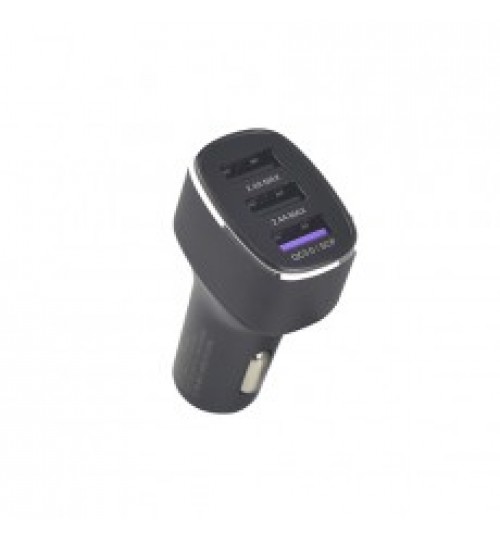 Fast Charge 3 USB's Charger 060113